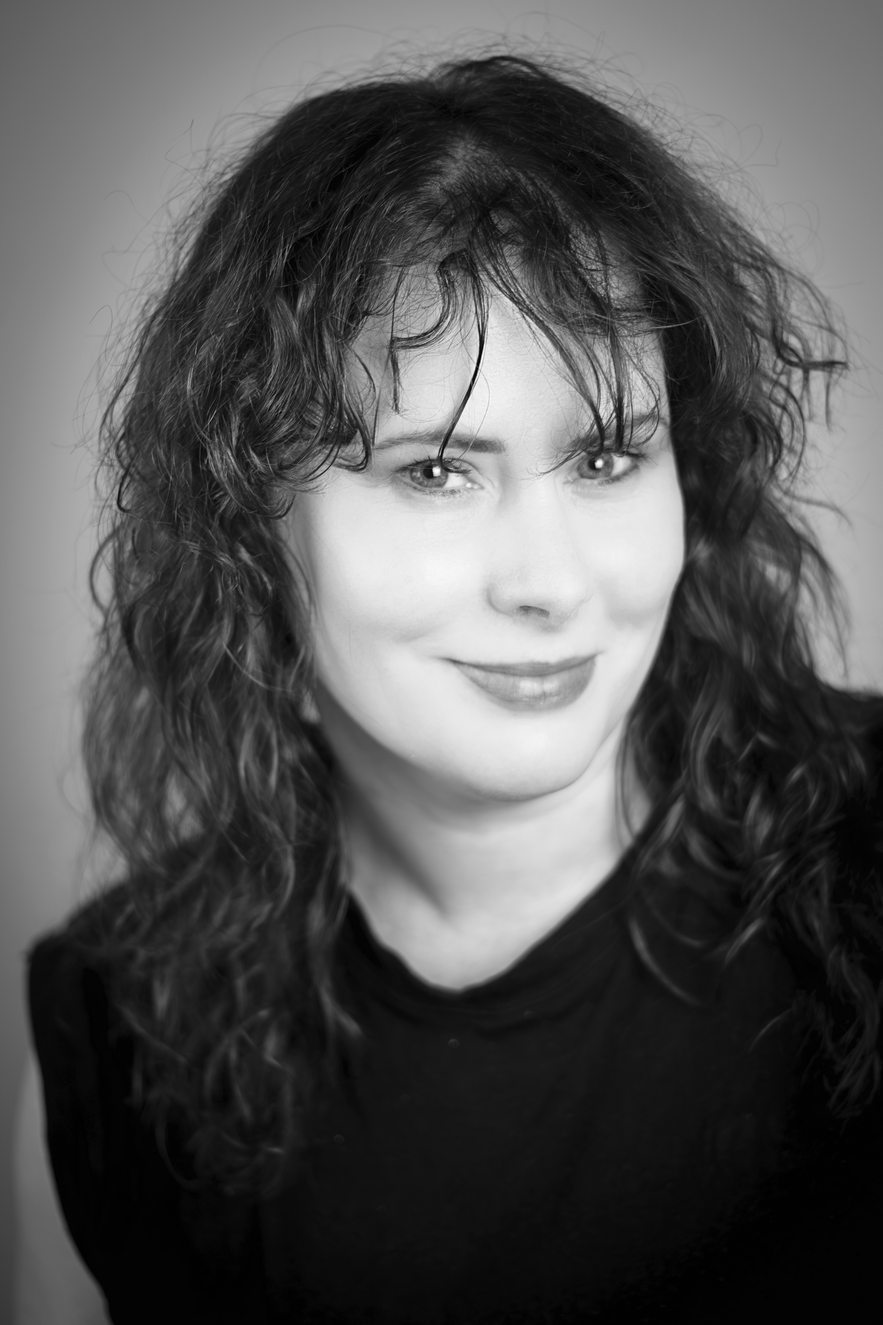 Headshot portfolio main image